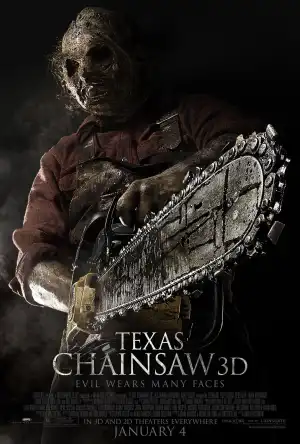 Texas Chainsaw (2013)