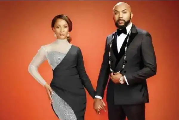 I Was Worried When Banky W Dived Into Politics – Adesua Etomi Speaks