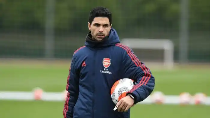 Arteta Has Shown Courage At Arsenal – Rodgers