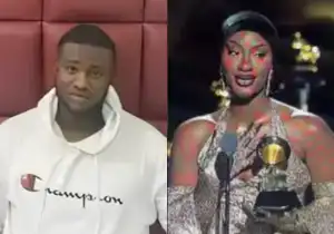 “Tems Always Sounds Lost”- Man Slams Tems’ Song As She Wins Grammy 2025