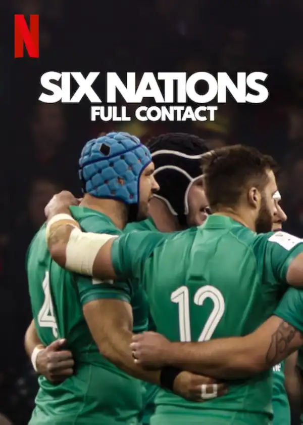 Six Nations Full Contact (2024 TV series)