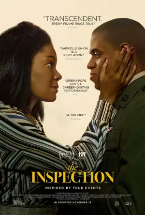 The Inspection (2022)