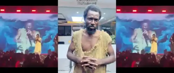 Ghanaian Doomsday Prophet Spotted at Sarkodie’s Christmas Concert