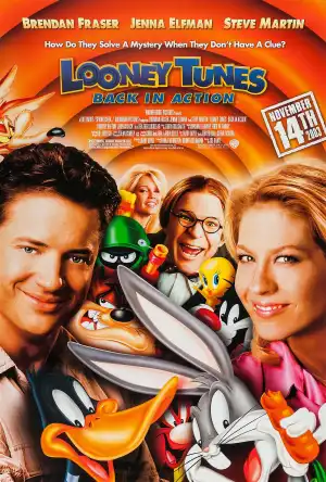 Looney Tunes Back in Action (2003)