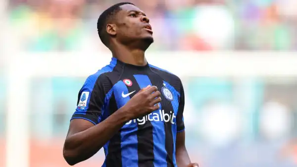 Chelsea continue Denzel Dumfries scouting after Reece James injury