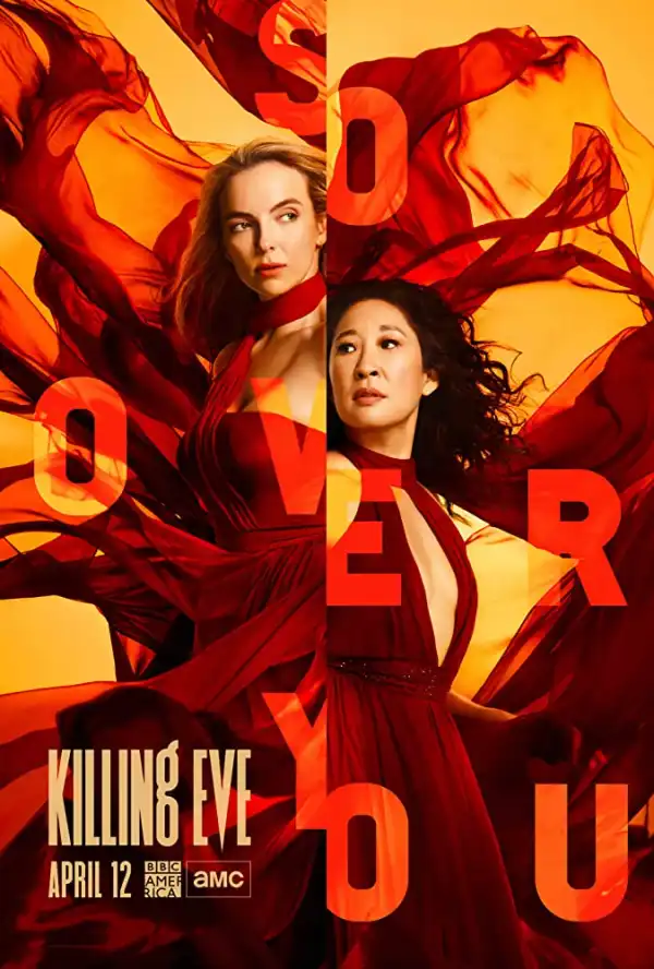 Killing Eve S03E02 - MANAGEMENT SUCKS (TV Series)