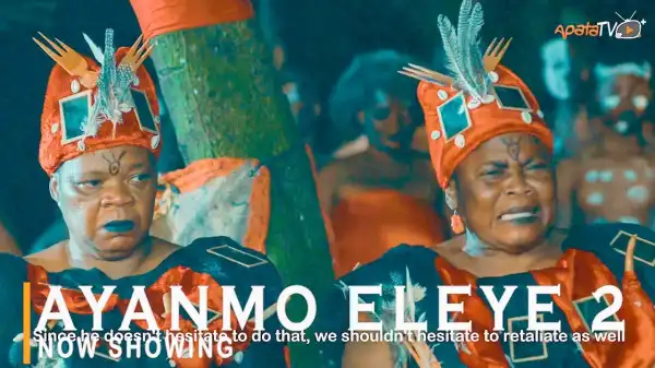 Ayanmo Eleye Part 2 (2022 Yoruba Movie)