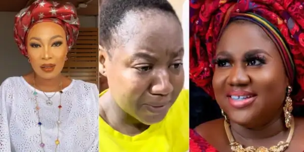 Actress Bimpe Akintunde Writes Open Letter to Bisola Badmus Amid Health Issue