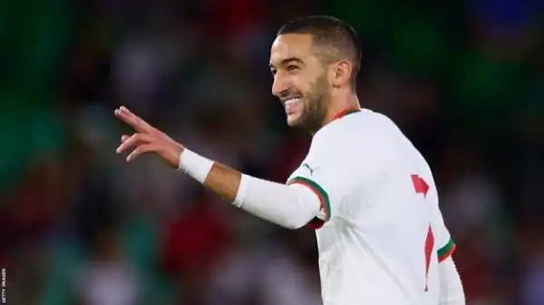 Net Worth Of Hakim Ziyech