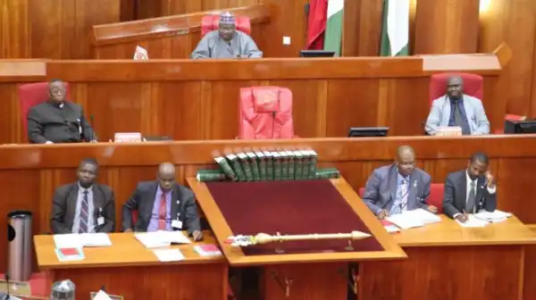 Senate Under Me Not Rubber Stamp, We Disagree With Buhari Many Times – Ahmad Lawan Assures