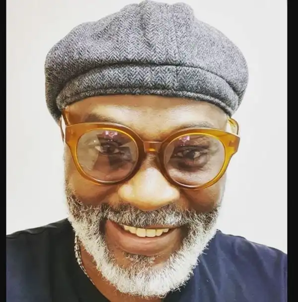 Here’s How Veteran Actor, RMD Reacted To Police Brutality In Nigeria
