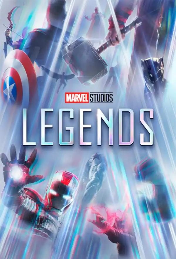 Marvel Studios Legends S01E01