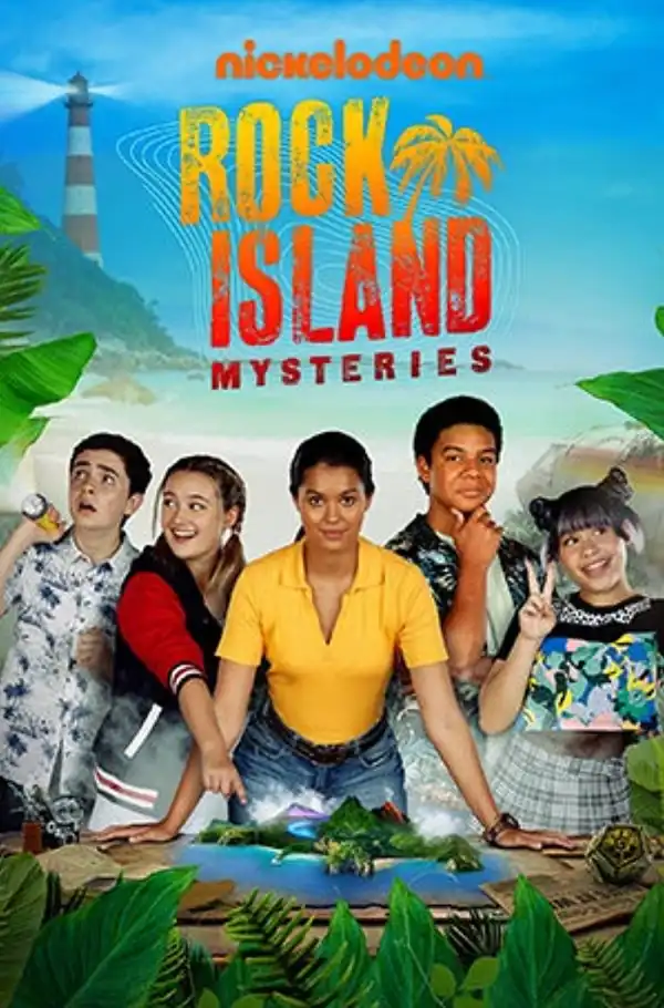Rock Island Mysteries S01E13