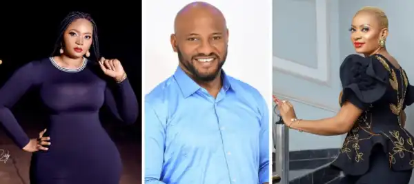 I Was Depressed After My Husband Took A Second Wife, My World Crumbled – May Edochie Reveals (Video)