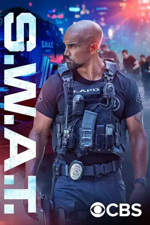 TV Series: SWAT 2017 S03 E13 - Ekitai Rashku