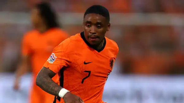 Steven Bergwijn reveals why Ajax move is a 