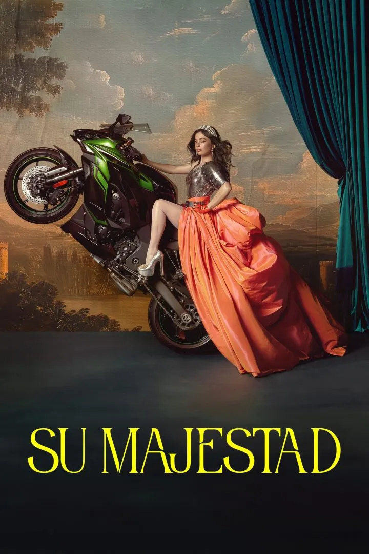 Su majestad S01 E06