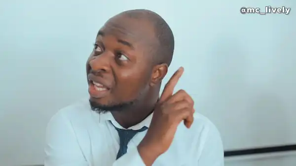 MC Lively - BM Professional Exam (Part 2)  ft. Falz (Comedy Video)