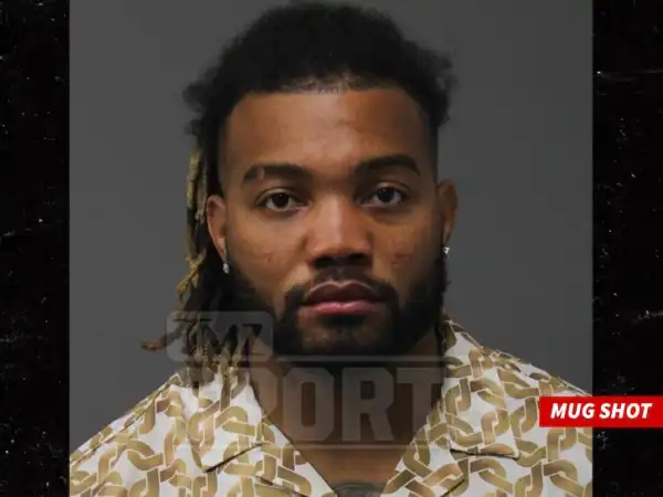 NFL star, Derrius Guice arrested for domestic violence