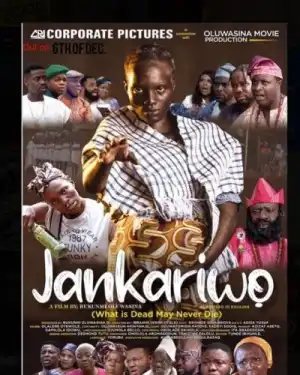 Bukunmi Oluwasina – Tan Imole