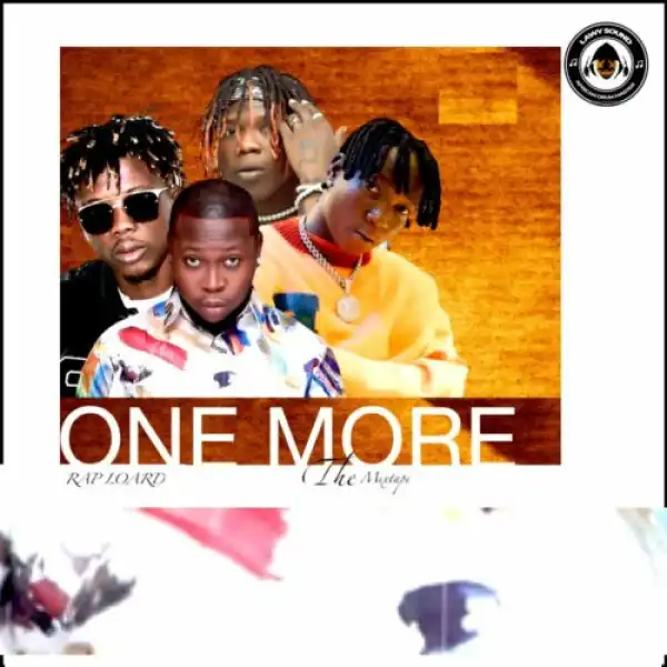 DJ Lawy – One More The Mixtape