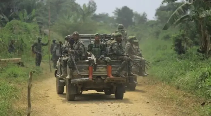 More than 40 killed in suspected DR Congo rebel attacks