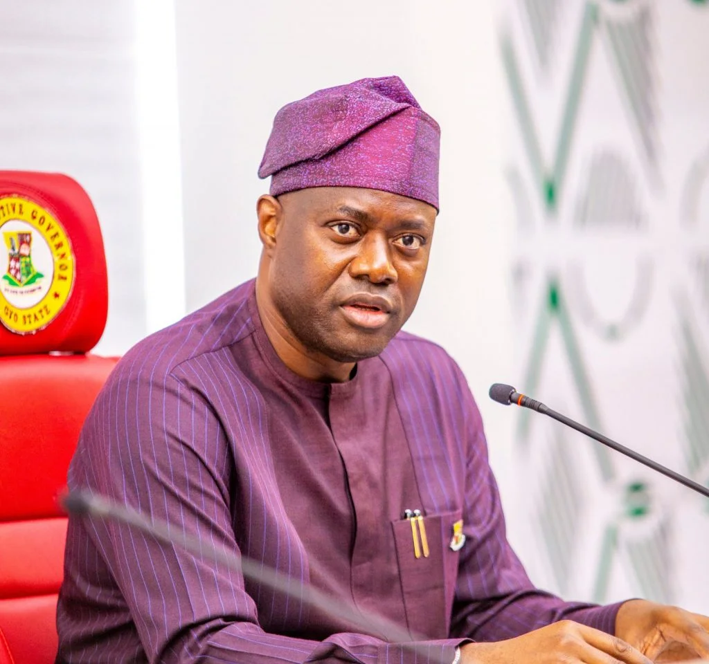 2023: I was busy – Gov Makinde explains absence as Atiku flagged off campaign