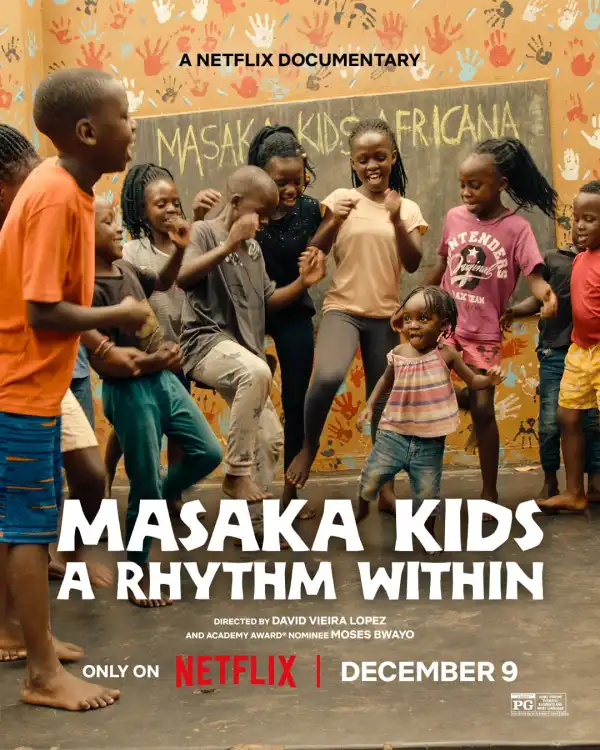 Masaka Kids: A Rhythm Within (2025)
