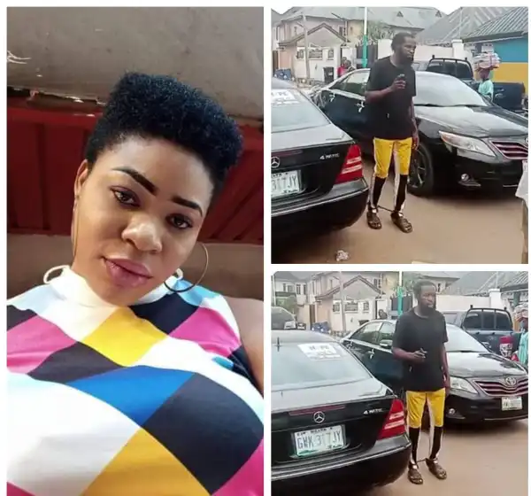 Police Arrest Man For Allegedly Stabbing His Wife