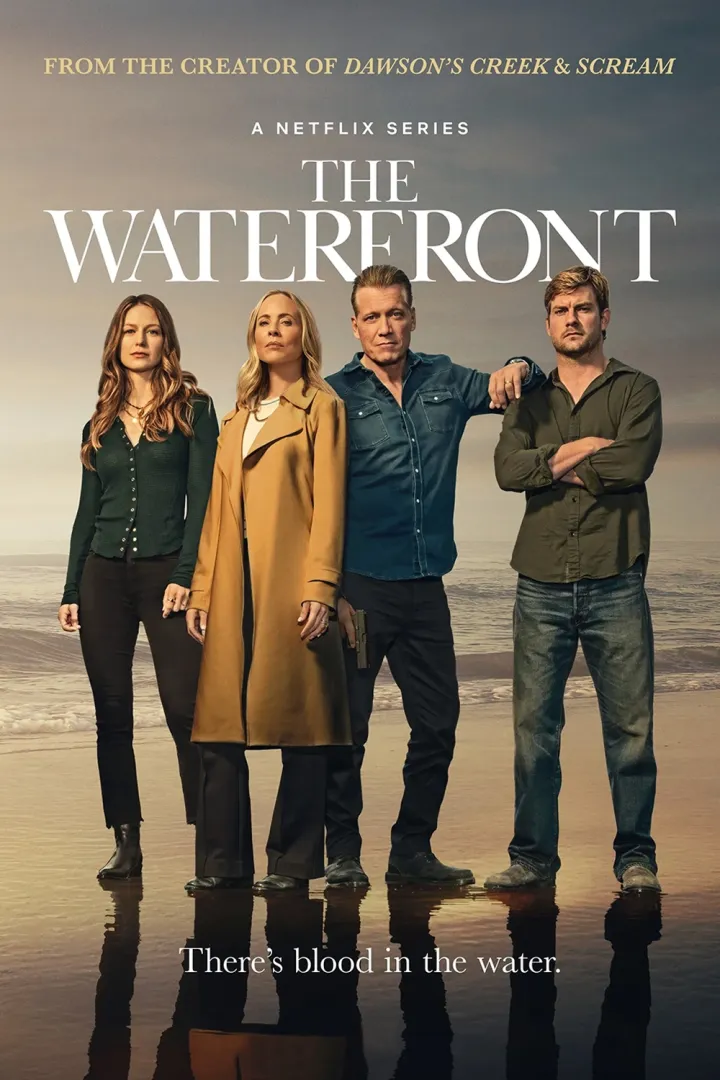 The Waterfront (2025 TV series)