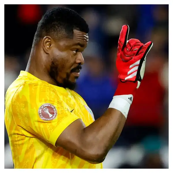 Transfer: Nwabali not concerned over free agent status