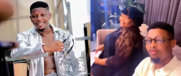 “Still Can’t Believe You’re Gone”- Rotimi Salami Shares Heartfelt Memories Of Allwell Ademola