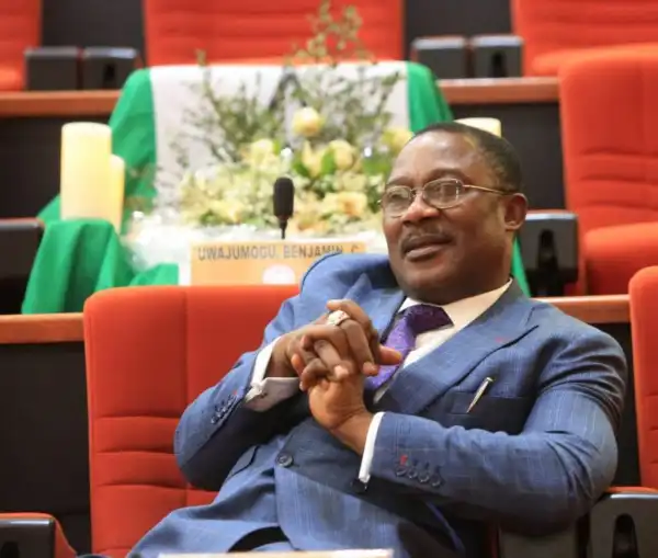 Naira Redesign Designed To Inflict Hardship On Citizens – Sen. Smart Adeyemi Blows Hot