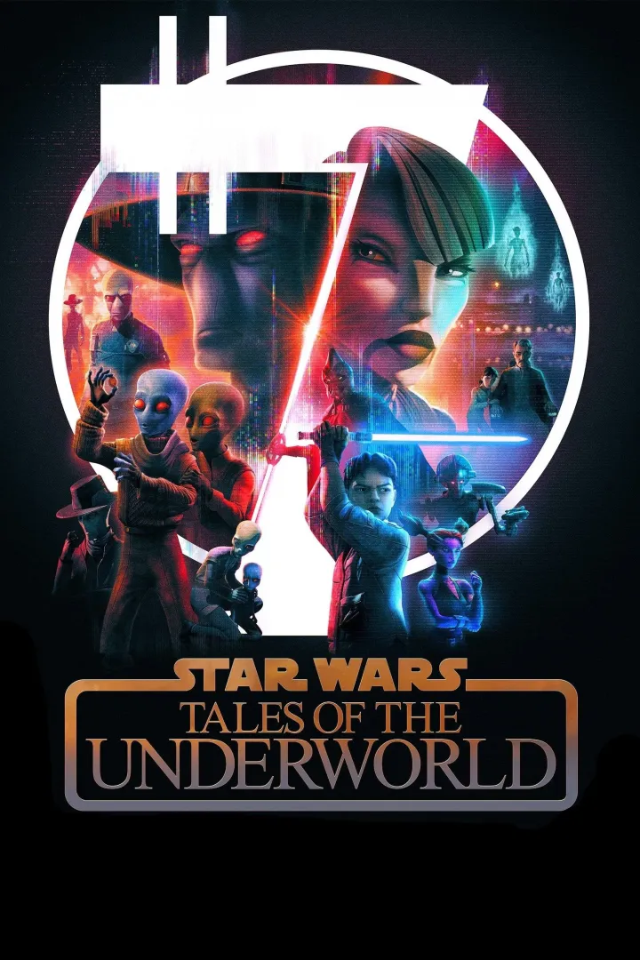 Star Wars Tales of the Underworld (2025 TV series)
