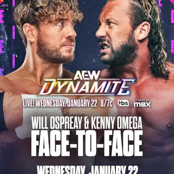 AEW Dynamite (22 January 2025)