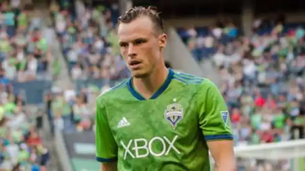 Socceroo Smith Completes Seattle Return