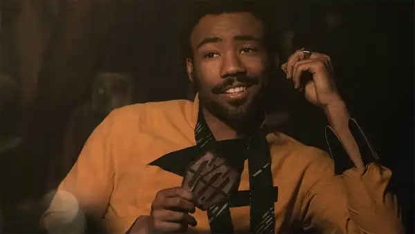 Donald Glover on Returning to Lando Calrissian: ‘We’re Talking About It’