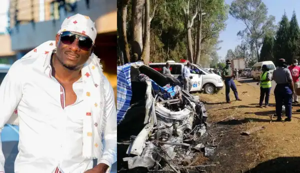 Ginimbi Was Part Of The Illuminati And He Deliberately Took People To Die Along With Him – Popular Journalist Reveals