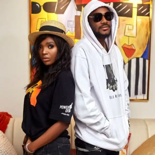 Annie Idibia Replies Inquisitive Fan Asking to Know the Whereabouts of Singer, Tuface Idibia