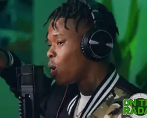 Nasty C – Super Gremlin (On The Radar Freestyle) ft. Kodak Black