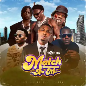 DJ OP Dot – Vibe & Match Am Mix