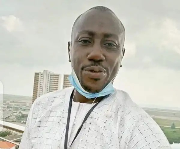 Oh No! Nigerian Journalist Adewole Qudus Passes On