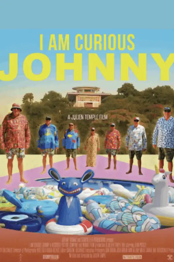 I Am Curious Johnny (2025)