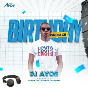 DJ Ayos – Time ft. Solan Lo