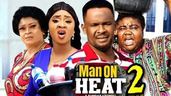 Man On Heat Season 2