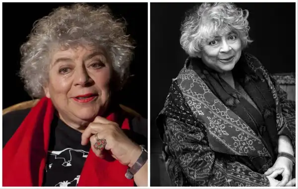 Net Worth Of Miriam Margolyes