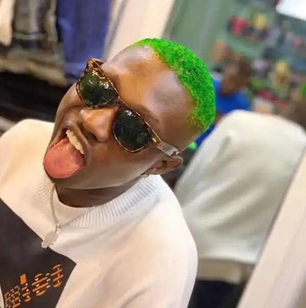 #BBNaija: “She needs 6 derica of sense” – Zlatan Ibile