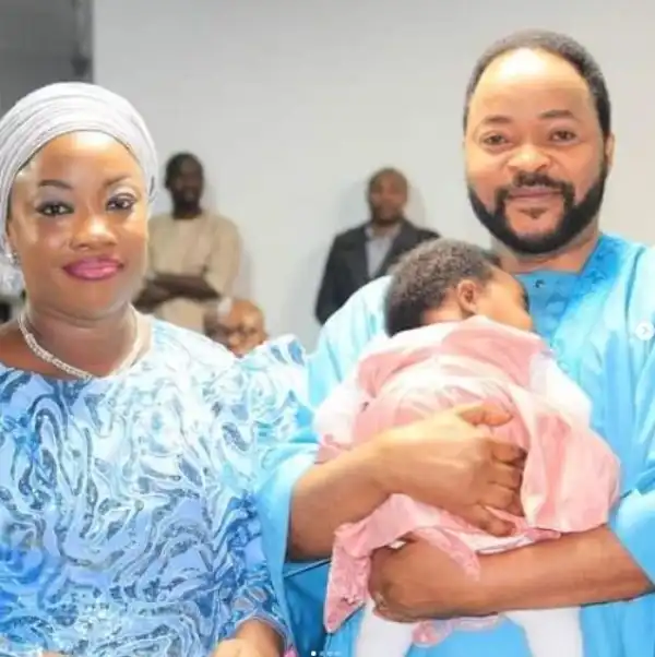 I Waited 24 years To Have A Child And Not My Current Wife - Actor Doyin Hassan Clarifies