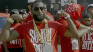 Gucci Mane - Posse On Bouldercrest ft. Pooh Shiesty & Sir Mix-A-Lot (Video)