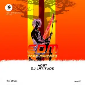 DJ Latitude - Hip Hop EDM Trap Mix